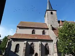 Église Saint-Rémy de Fénétrange
