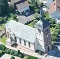 Église Saint-Étienne de Saint-Étienne-lès-Remiremont