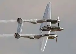 Lockheed P-38 Lightning