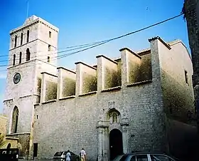 Image illustrative de l’article Cathédrale d'Ibiza