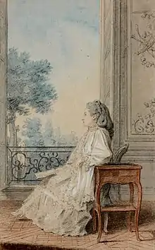Elisabeth-Josèphe de Laborde (1725-1808)