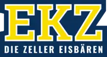 Description de l'image EKZ Zeller Eisbären Logo.png.