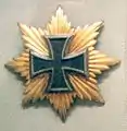étoile de Grand Croix de la Croix de Fer