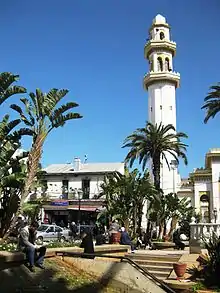 Mosquée de la Place Kennedy