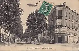 Image illustrative de l’article Rue Paul-Éluard