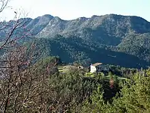 Serra de Tossals