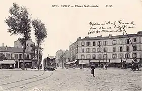 Image illustrative de l’article Place Léon-Gambetta