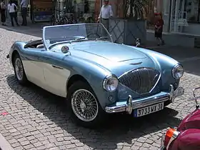 Austin-Healey 100