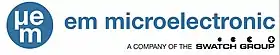 logo de EM Microelectronic