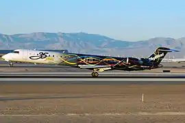 Skywest CRJ-900