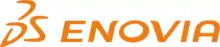 Description de l'image ENOVIA Logotype RGB Orange.png.