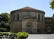 1843, campus d'Aix-en-Provence (Grand Amphi).