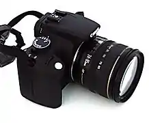 Canon EOS 350D DIGITAL.