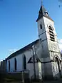 Église Saint-Vulfran d'Épagne-Épagnette