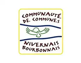 Blason de Communauté de communes du Nivernais bourbonnais