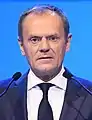 Union européenneDonald Tusk, Président du Conseil