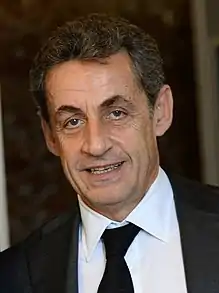 Nicolas Sarkozy(2007-2012)28 janvier 1955 (68 ans)
