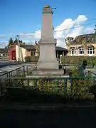 Monument aux morts.