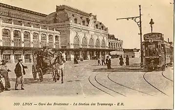 Gare de Lyon-Brotteaux