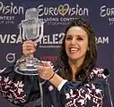 Jamala, chanteuse tatare de Crimée