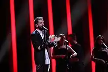 Description de l'image ESC2018 - Albania 04.jpg.