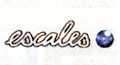 Logo d'Escales de 1998 à 1999