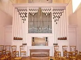 L'orgue