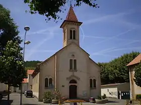 Église paroissiale de Biver