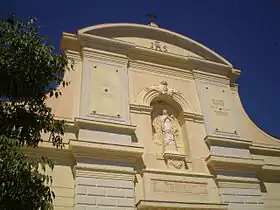 Église Saint-Michel de Fuveau