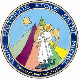 Logo de l’Unité pastorale