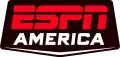 Logo de ESPN America depuis le 1er février 2009