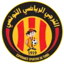Logo du Espérance sportive de Tunis
