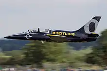 Patrouille Breitling.
