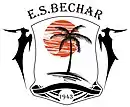 Logo du ES Béchar