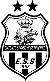 Description de l'image ES Sétifienne logo.png.