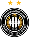 Logo du ES Sétifienne