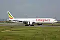ET-APX - Ethiopian Airlines - Boeing 777-36N(ER)