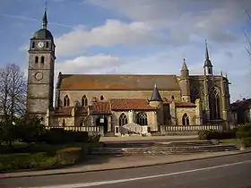 Église Saint-Martin d'Étain