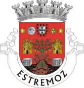 Blason de Estremoz