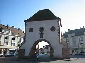 Porte de Wissembourgporte