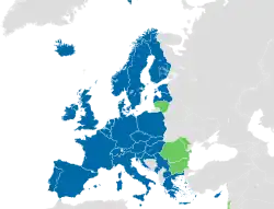 Map indique la localisation de l'agence