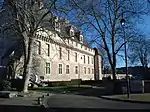 Ancien palais épiscopal (musée d'Évreux)