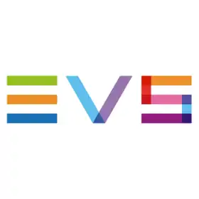 logo de EVS (entreprise)
