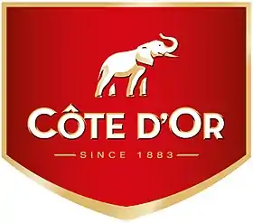 logo de Côte d'Or (chocolat)