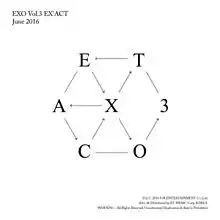 Description de l'image EXO-EXACT-The-3rd-Album.jpg.