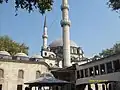 Mosquée Eyüp Sultan à Istanbul, reconstruite par Selim III (1798–1800)