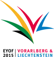 Description de l'image EYOF 2015 Vorarlberg Liechtenstein Logo.png.