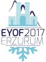 Description de l'image EYOF 2017 Erzurum logo.png.