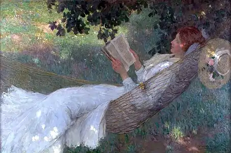 A love story, 1903