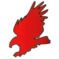 Logo de Eagle sous la propriété de CadSoft Computer.